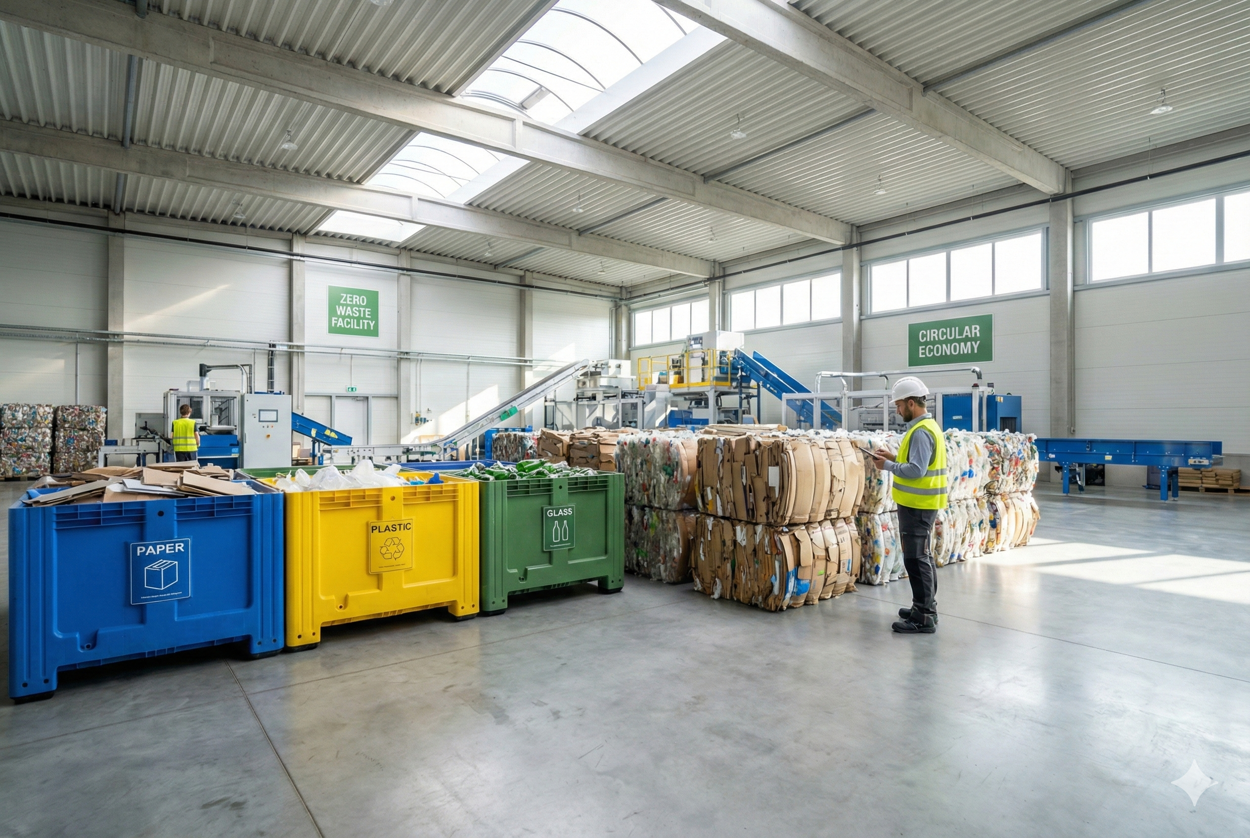 Firmy a původci odpadů