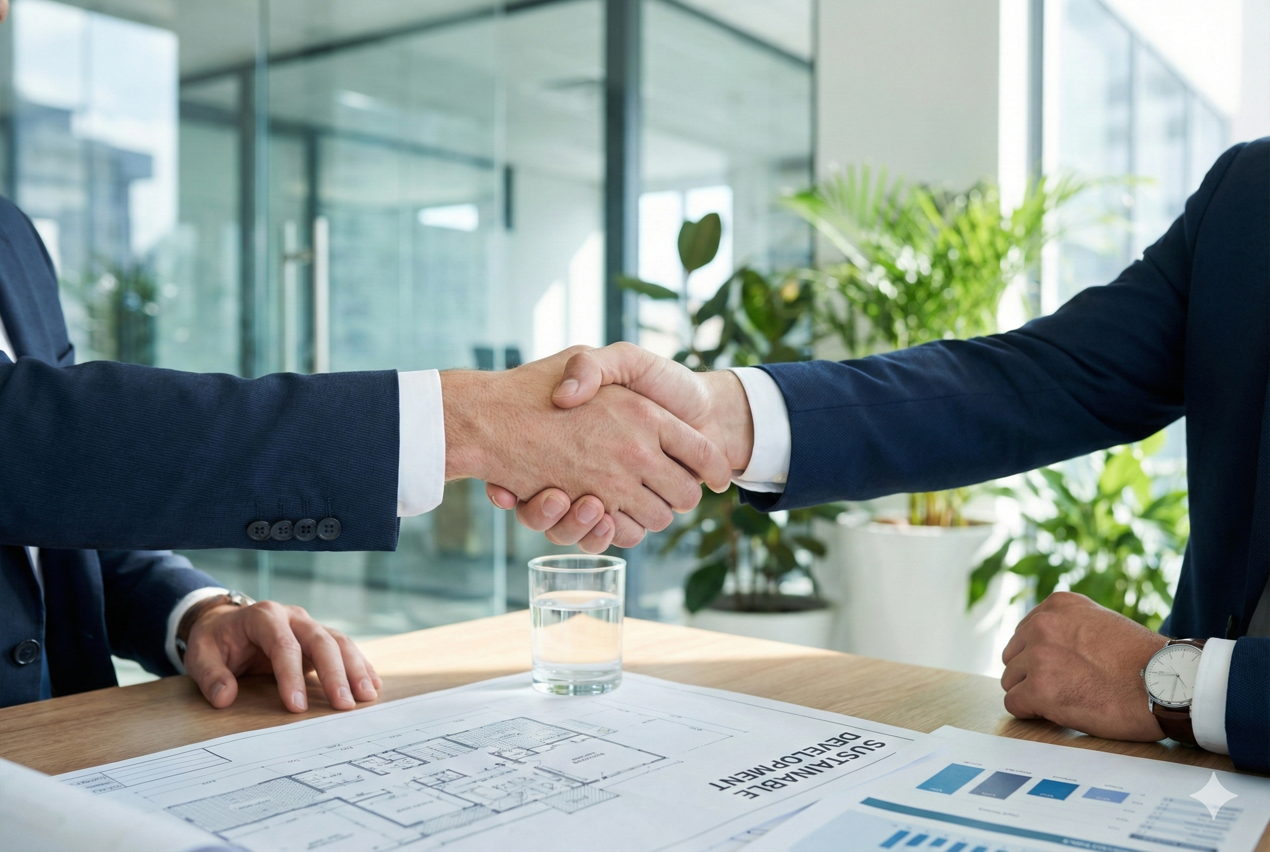 Investoři a partneři